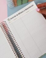 Caderno de Planejamento Colegial – Professores (Mimos Personalizados) - Imagem 10