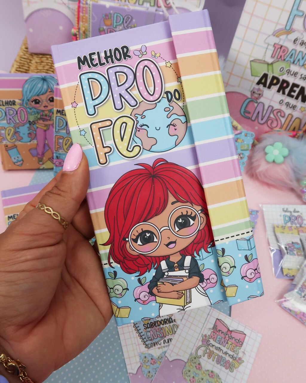 Lembranças – Professores (Mimos Personalizados) - Imagem 11