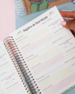 Caderno de Planejamento Colegial – Professores (Mimos Personalizados) - Imagem 11