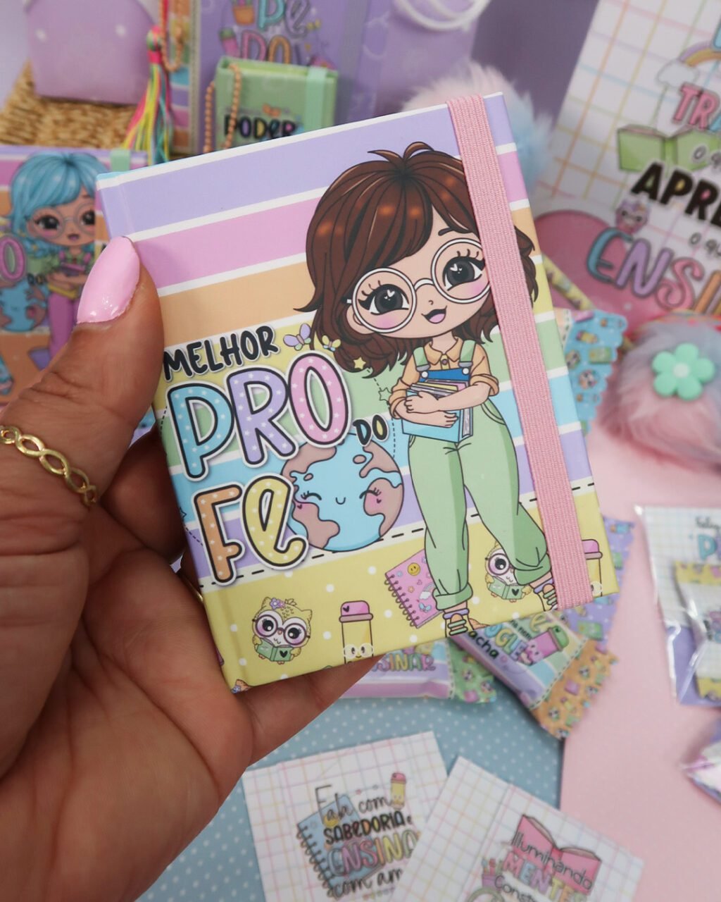 Lembranças – Professores (Mimos Personalizados) - Imagem 12