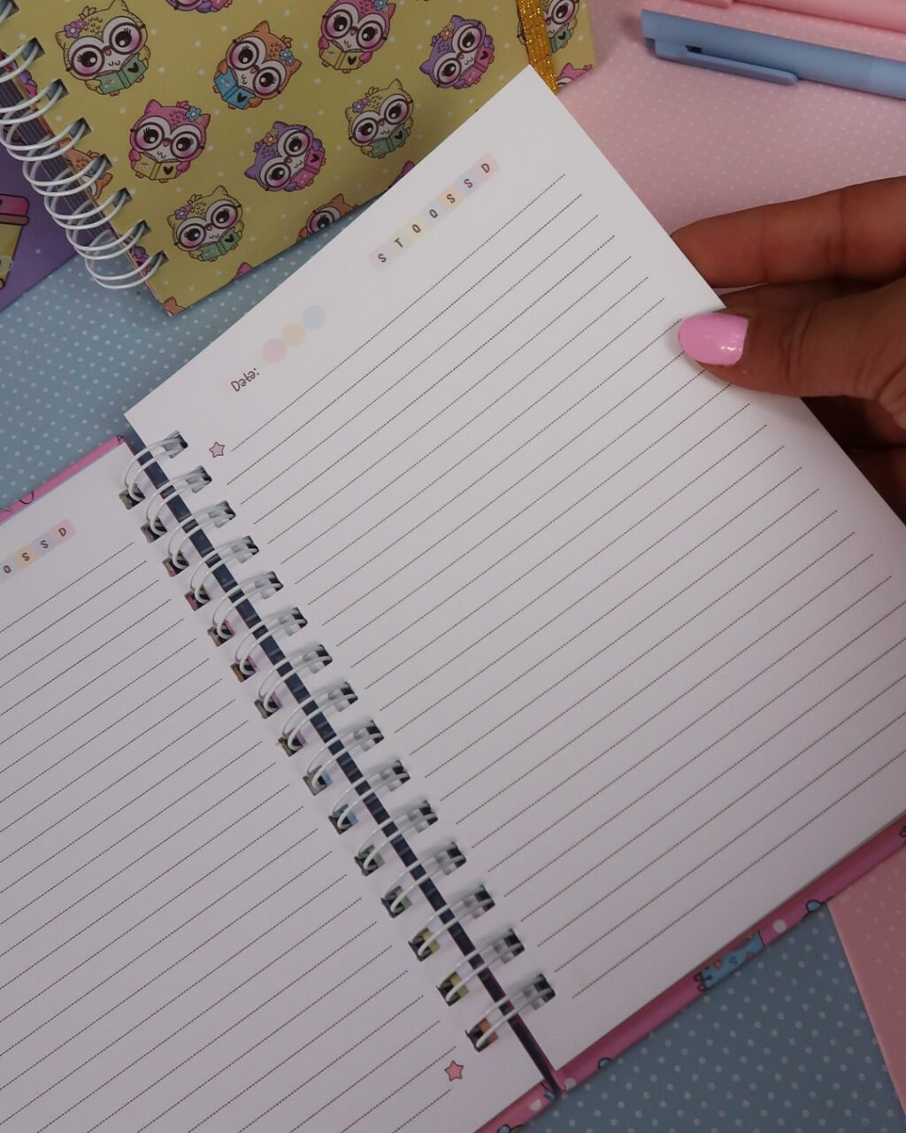 Planejador Semanal e Caderno – Professores (Mimos Personalizados) - Imagem 9