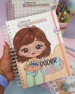 Caderno de Planejamento Colegial – Professores (Mimos Personalizados)