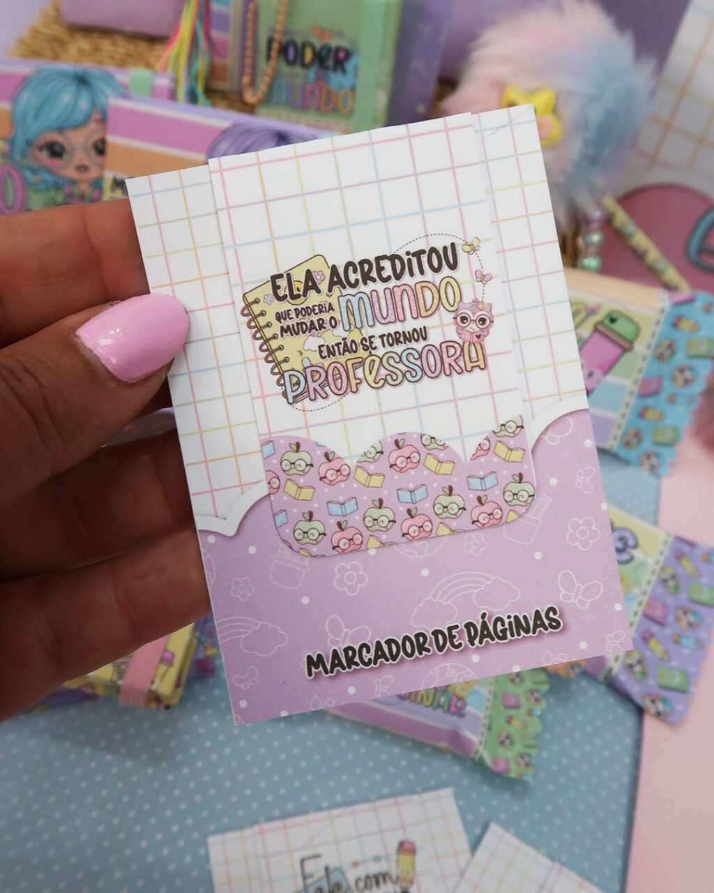 Lembranças – Professores (Mimos Personalizados) - Imagem 2