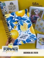 Summer Feelings - Combo Encadernação (Tita) - Imagem 2