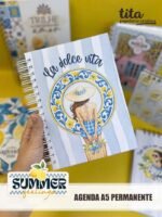 Summer Feelings - Combo Encadernação (Tita) - Imagem 3