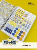 Summer Feelings - Combo Encadernação (Tita) - Imagem 26