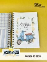 Summer Feelings - Combo Encadernação (Tita) - Imagem 5