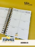 Summer Feelings - Combo Encadernação (Tita) - Imagem 6