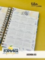 Summer Feelings - Combo Encadernação (Tita) - Imagem 7