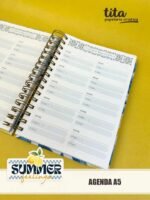 Summer Feelings - Combo Encadernação (Tita) - Imagem 8