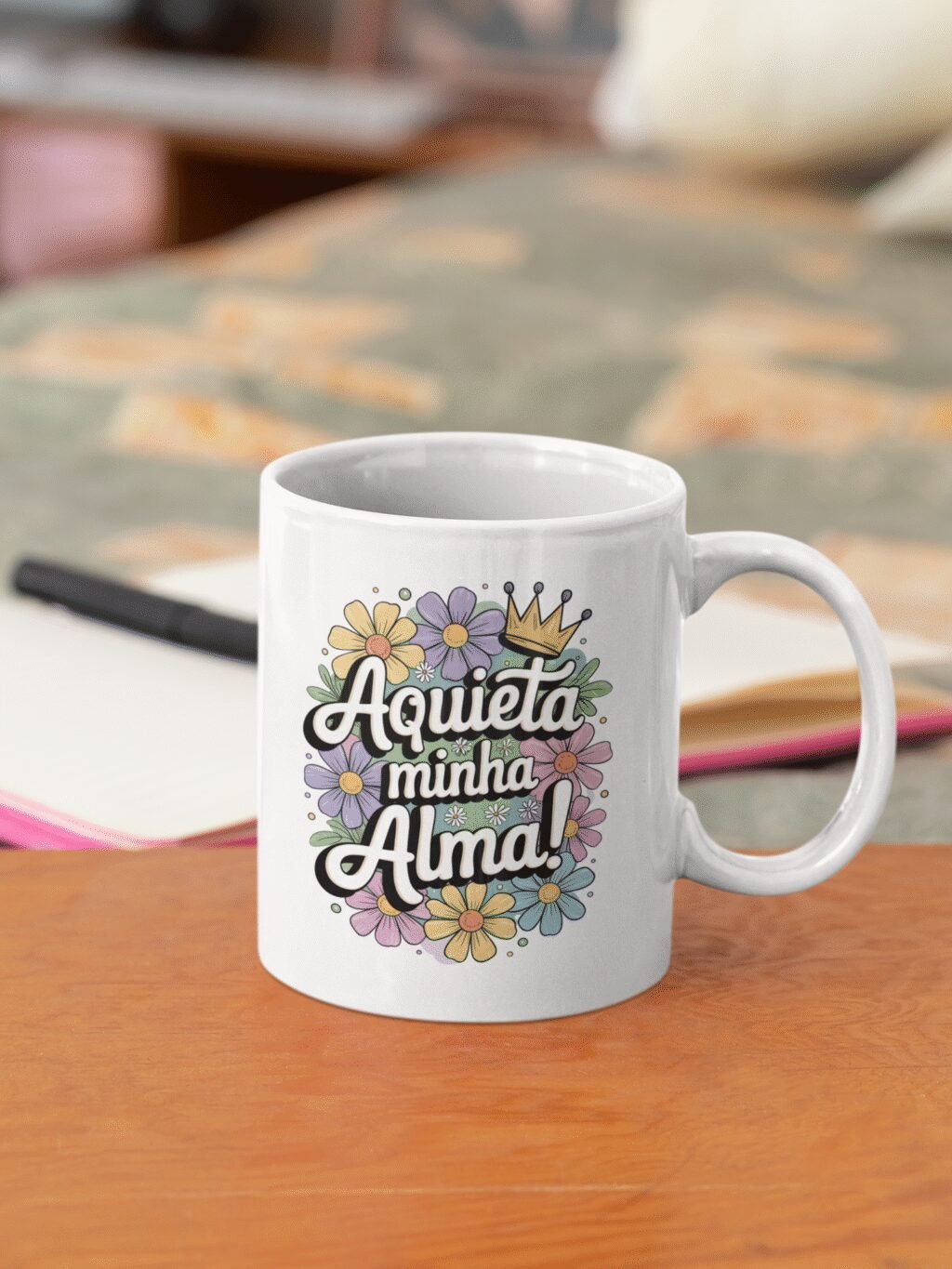 Frases que Encatam Vol2 - Artes para Caneca/Capas A5 - Imagem 2