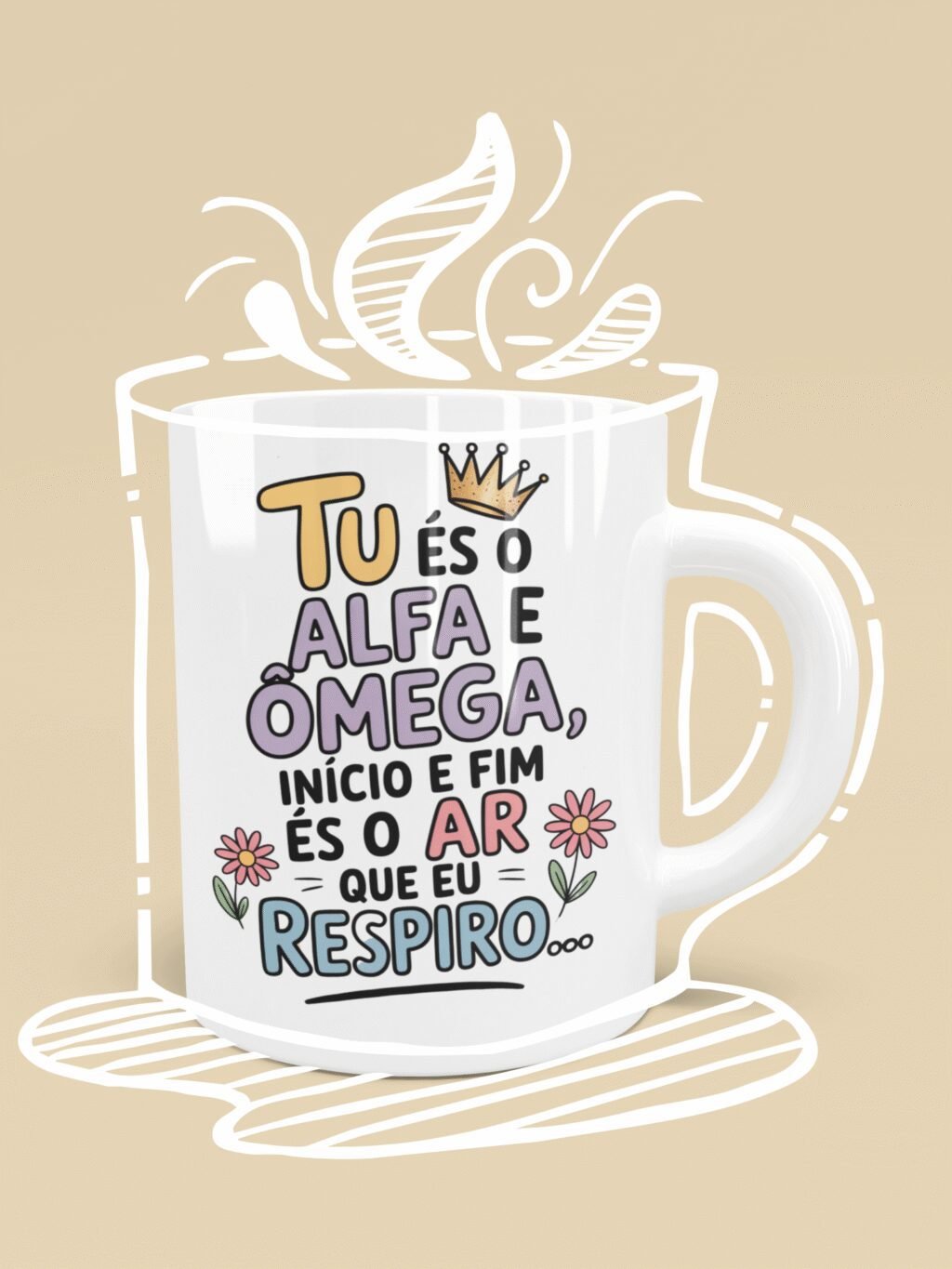 Frases que Encatam Vol2 - Artes para Caneca/Capas A5 - Imagem 4