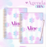 Agenda 2026 - Teen 1 (Lina)