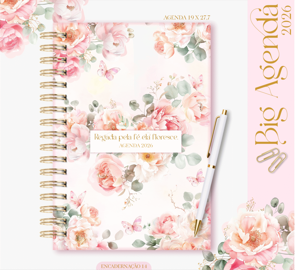 Big Agenda 2026 (Lina) - Imagem 1