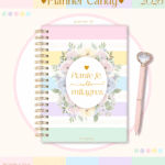 Planner A5 2026 (Lina)