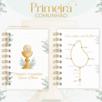 Kit Primeira Comunhão Menino (Lina)