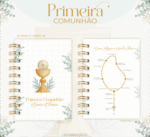 Kit Primeira Comunhão Menino (Lina)