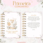 Kit Primeira Comunhão Menina (Lina)