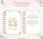 Kit Primeira Comunhão Menina (Lina)