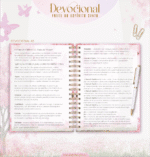 Kit Devocional - Fruto do Espirito Santo (Lina) - Imagem 2