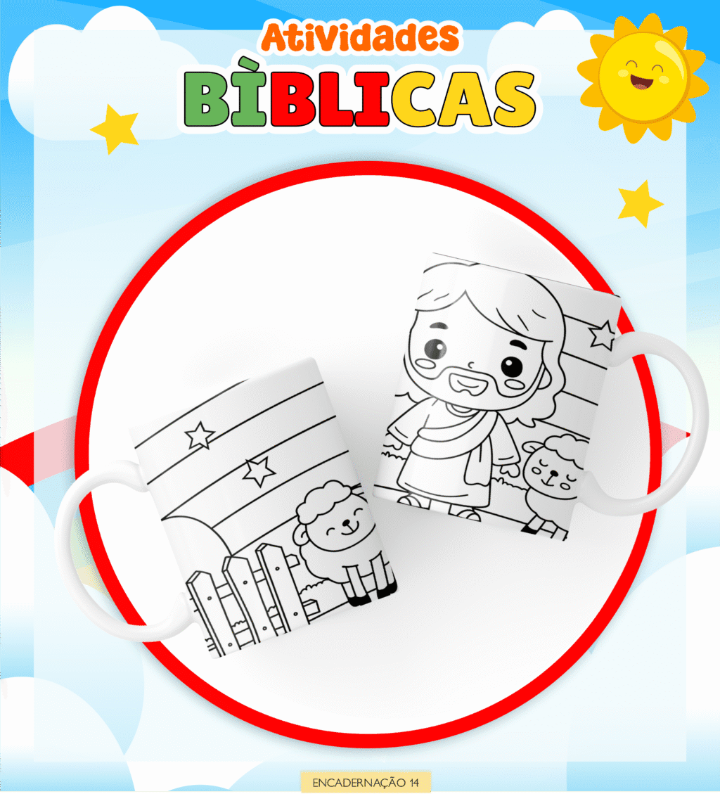 Atividade Cristã (Lina) - Imagem 2