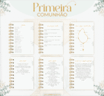 Kit Primeira Comunhão Menino (Lina) - Imagem 4