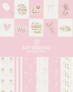 COMBO Completo Outubro Rosa - Imagem 3