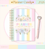 Planner Big 2026 (Lina) - Imagem 3