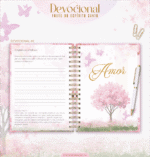 Kit Devocional - Fruto do Espirito Santo (Lina) - Imagem 4