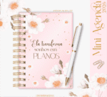 Agenda A6 2026 (Lina) - Imagem 2