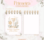 Kit Primeira Comunhão Menina (Lina) - Imagem 3