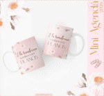 Agenda A6 2026 (Lina) - Imagem 6