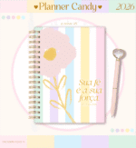 Planner A5 2026 (Lina) - Imagem 4
