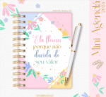 Agenda A6 2026 (Lina) - Imagem 3