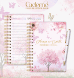 Kit Devocional - Fruto do Espirito Santo (Lina)