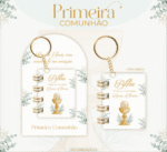 Kit Primeira Comunhão Menino (Lina) - Imagem 5