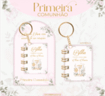 Kit Primeira Comunhão Menina (Lina) - Imagem 5