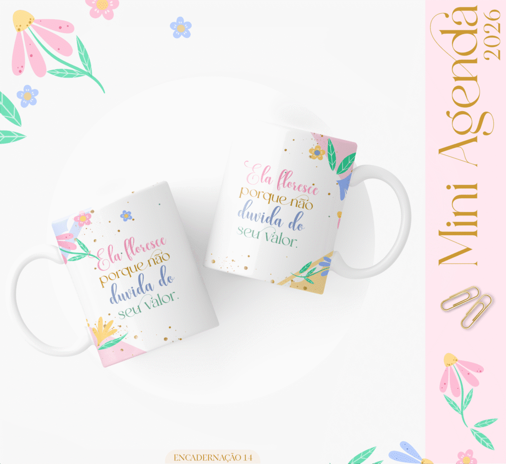 Agenda A6 2026 (Lina) - Imagem 7