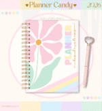 Planner Big 2026 (Lina) - Imagem 6