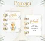 Kit Primeira Comunhão Menino (Lina) - Imagem 6
