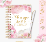 Agenda A6 2026 (Lina) - Imagem 4