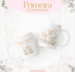 Kit Primeira Comunhão Menina (Lina) - Imagem 7