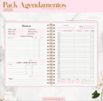 Combo Agendamentos 2026 (Lina) - Imagem 8