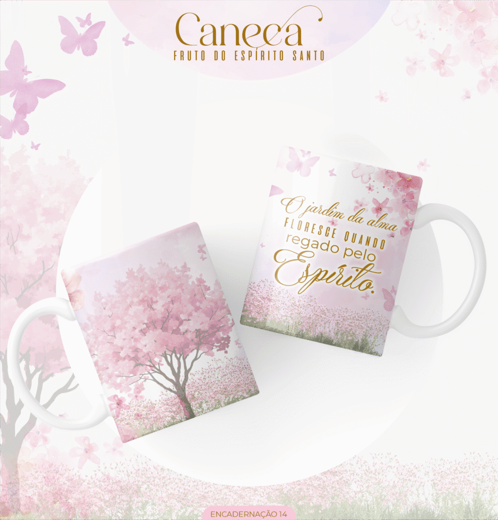Kit Devocional - Fruto do Espirito Santo (Lina) - Imagem 8