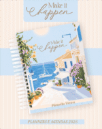 Make It Chappen - Agendas | Planners 2026 (Pamella)