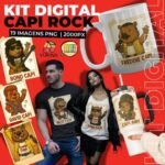 CapiRock - Kit Digital