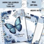 Caderno Assembeia de Circuito 2025/2026 – FLORAL AZUL S/TEMA (Re Castori)