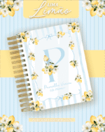 Alfabeto Lima Limão - Agendas | Planners 2026 (Pamella)