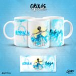 Orixás Aquarela – Canecas