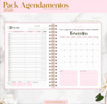 Combo Agendamentos 2026 (Lina) - Imagem 10